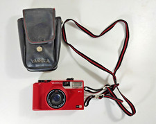 YASHICA MF-3 Super Kyocera Point  Shoot Vintage Camera