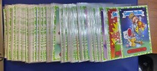 2022 Topps Garbage Pail Kids Book Worms Booger Green Parallels - You Pick!