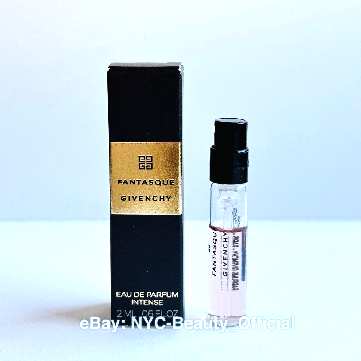 Givenchy Fragrance Fantasque Eau de Parfum Intense Sample Spray
