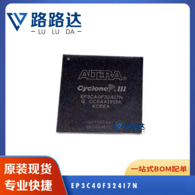 EP3C40F324I7N Field Programmable Gate Array Packaged BGA #96-9