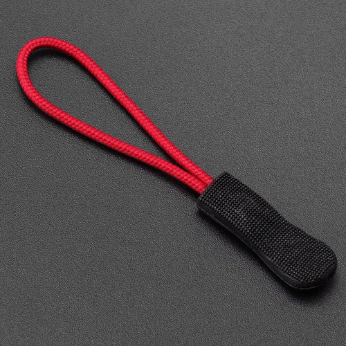20pcs Zipper Pull Cord Durable Luggage Backpack Apparel Accessories DIY Sewing. - Picture 22 of 29