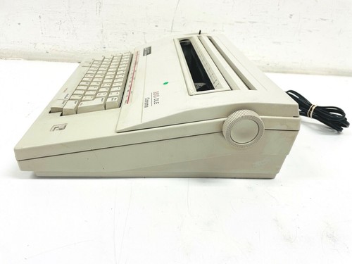 VINTAGE SMITH CORONA 250 DLE CORONA ELECTRIC TYPEWRITER - Picture 3 of 7