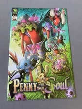 Penny For Your Soul #5 Exclusive Cover Big Dog Ink Comic Book B114