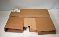 BRP Boxshop Brown/Brown Lock  Tab Box w/o Window 6" x 6" x 6" 100 Pack