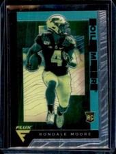 2021 Panini Chronicles Draft Picks - [Base] #245 - Flux - Rondale Moore rc