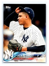 2018 Topps New Era Baseball Cards 24
