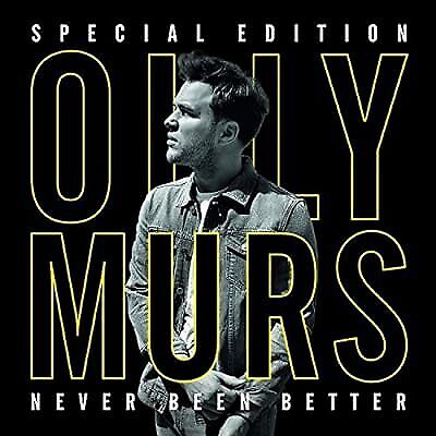 Never Been Better [Special Edition], , Used; Good CD - Zdjęcie 1 z 1