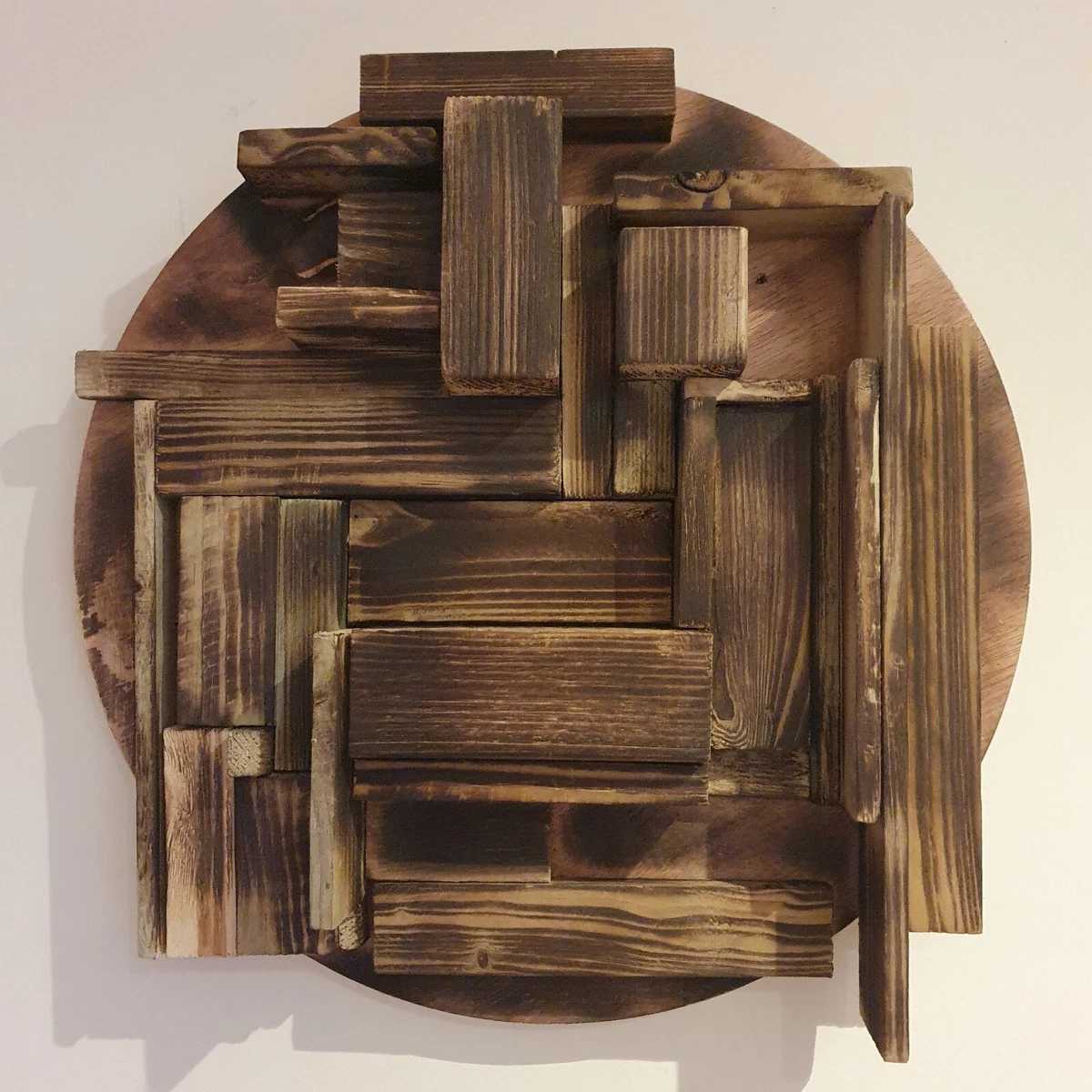 Finished piece of wood deals