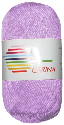 Carina Wolle mit Glanz 100% Baumwolle Strickgarn Häkelgarn Schulgarn 4,00€/100g - Bild 23 von 47