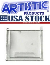 Bobbin Cover Plate #652009008 For Janome, Kenmore 385. Sewing Machines