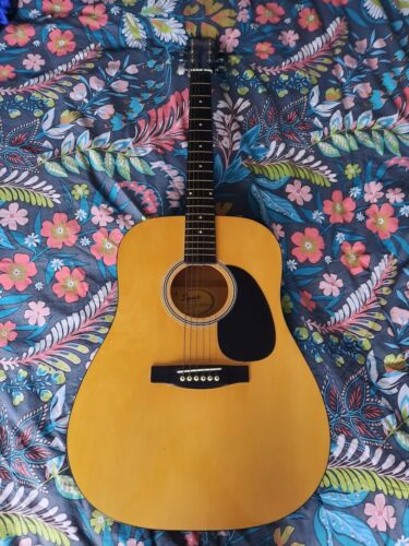 Squier by Fender Acoustic Guitar - 093-0300-021 - Picture 1 of 18