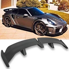 54" Carbon Rear Trunk Spoiler Wing Lip PRO Style For Porsche Boxster Cayman 718