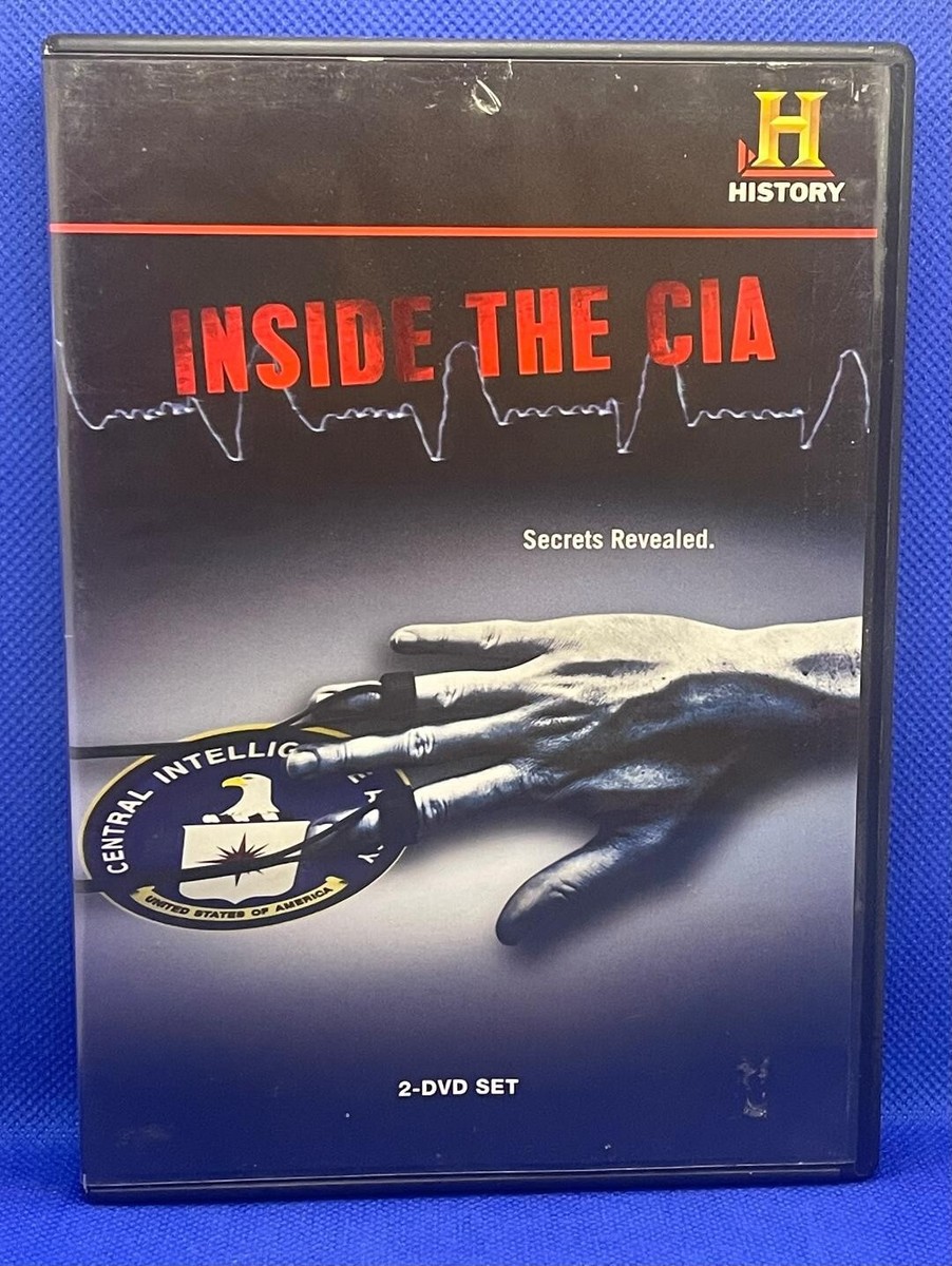 (未使用･未開封品)Inside the C.I.A. [DVD] Inside the C.I.A. [DVD](品) 【公式通販】