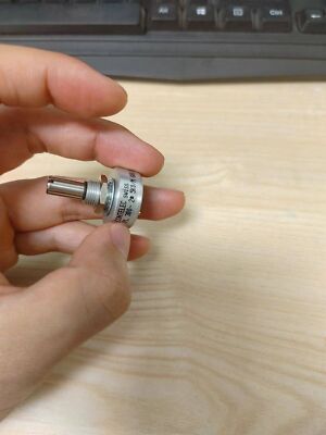 1PC CONTELEC angle sensor PL300 2*5K0/M, PL300 series