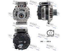 Alternateur Fiat Qubo