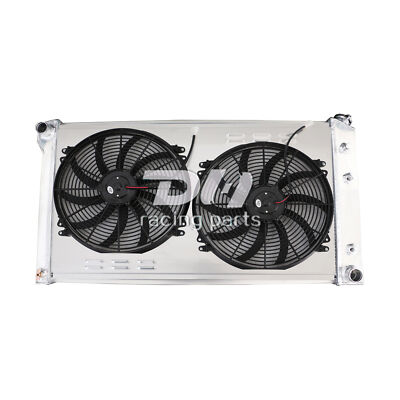 Fan Module V2500 3Row Radiator+Shroud+16