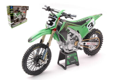 Kawasaki KX 450 #3 Eli Tomac 2019 1:12 Modell 58113 New Ray
