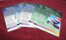 Special Moments Digital Photo Paper Ink Jet Printer 100 Sheets Glossy & Matte