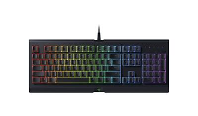 Razer Cynosa Chroma Gaming Keyboard Membrane Switches RGB ES