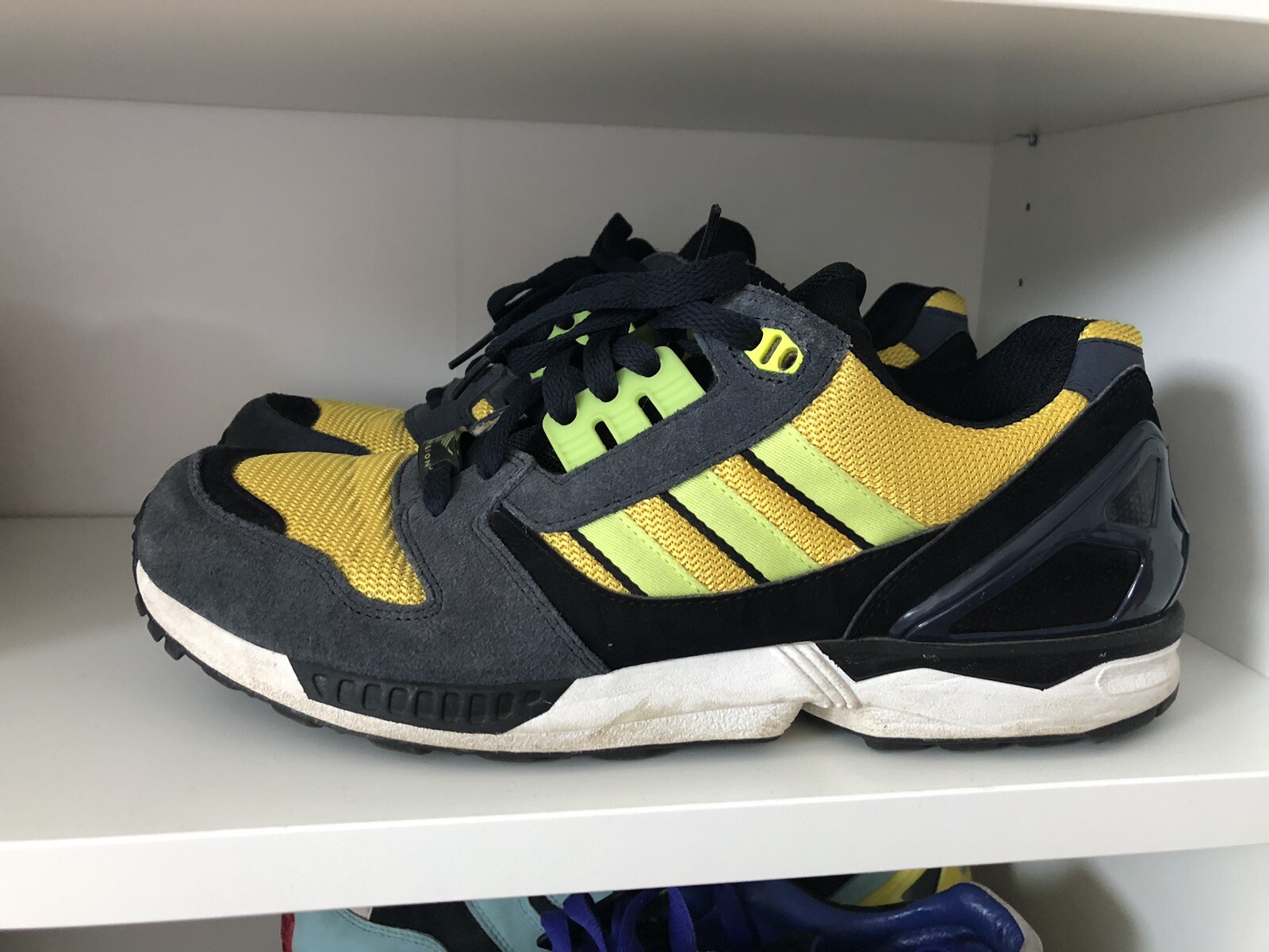 adidas damen sneaker zx 10000
