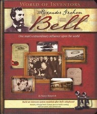 Alexander Graham Bell by Nancy Honovich (2009, Hardcover)