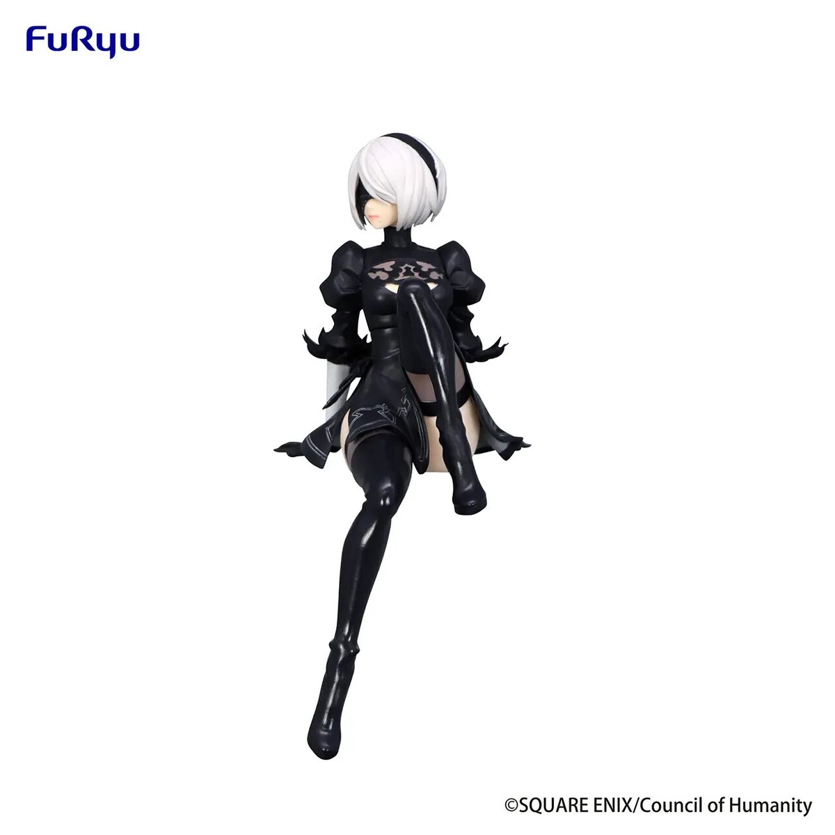FuRyu NieR:Automata Ver1.1a Noodle Stopper Figure 2B from Japan | eBay