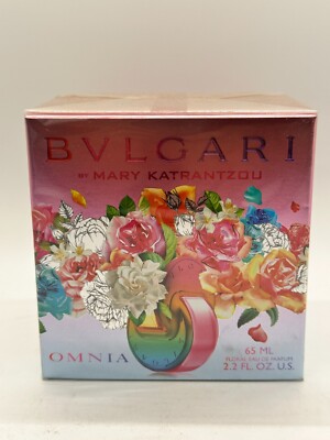 Bvlgari Omnia Floral  by Mary Katarantzou 2.2oz Women's Eau de Parfum