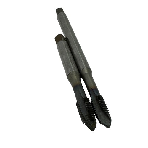 Lot of 2 Straight Flute Taps OSG 3/8 in-16 NC GH5