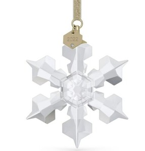 Swarovski Christmas Ornament 2022 | eBay