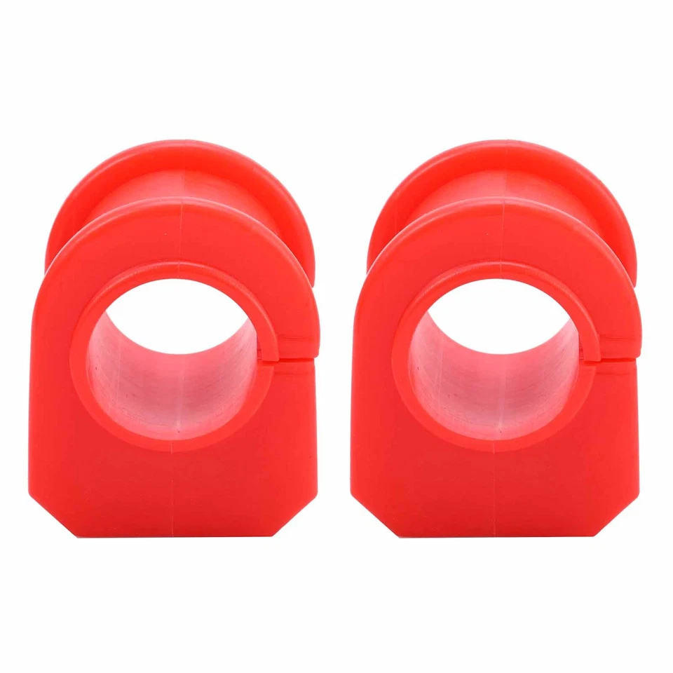 2 втулки переднего стабилизатора подвески K80201 для 1999-2006 Ford F-250 F-350 Super Duty новые - Изображение 3 из 4