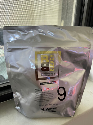 ALFAPARF Milano BB Bleach High Lift 9 Tones | 14.1 Oz