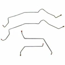 Fits 2002-09 GMC Envoy Transmission Cooler Lines 4.2L TTC0201OM-CPP