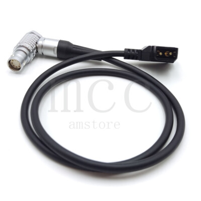ARRI ALEXA Mini/LF/ALEXA 35 Camera Power Cable DTAP to 2B 8-Pin Female Cable