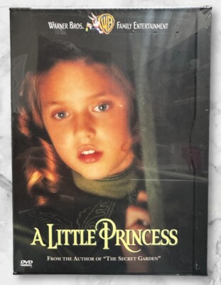 A Little Princess (DVD, 1995) 85391910022| eBay