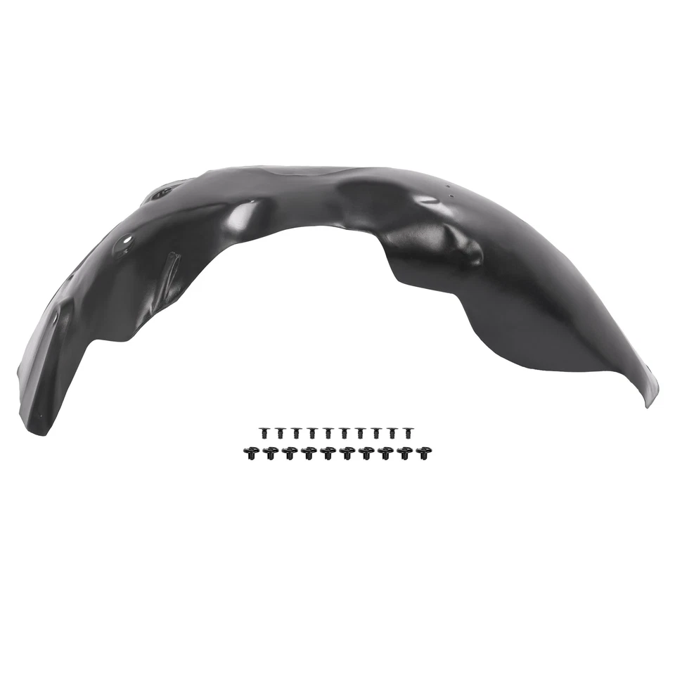Front Right Side Inner Fender Liner Fits 2007-2013 Chevrolet Silverado 1500 Foto 2 de 4