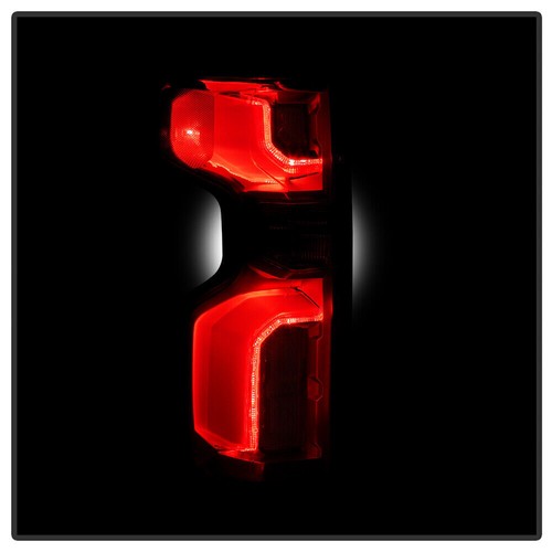 For Chevy silverado 1500 2019 2020 2021 2022 2023 LED Rear Tail Light Left Lamp - Foto 8 di 10