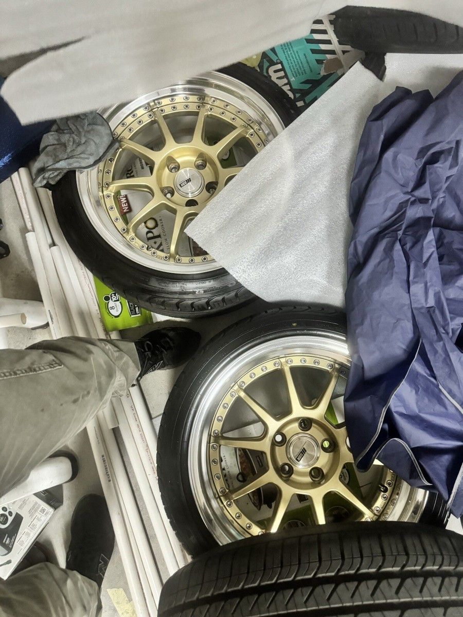 ssr sp3 廃盤ホイール 5x114.3 GOLD SSR SP3 (discontinued) | eBay
