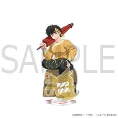 Ranma 1/2 Acrylic Stand Ryoga Hibiki Japan limited New Pre-sale | eBay