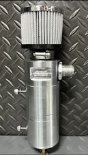 BREATHER TANK AEROSPACE COMPONENTS HIGH FLOW HIGH PERFORMACE  -12AN Fittings