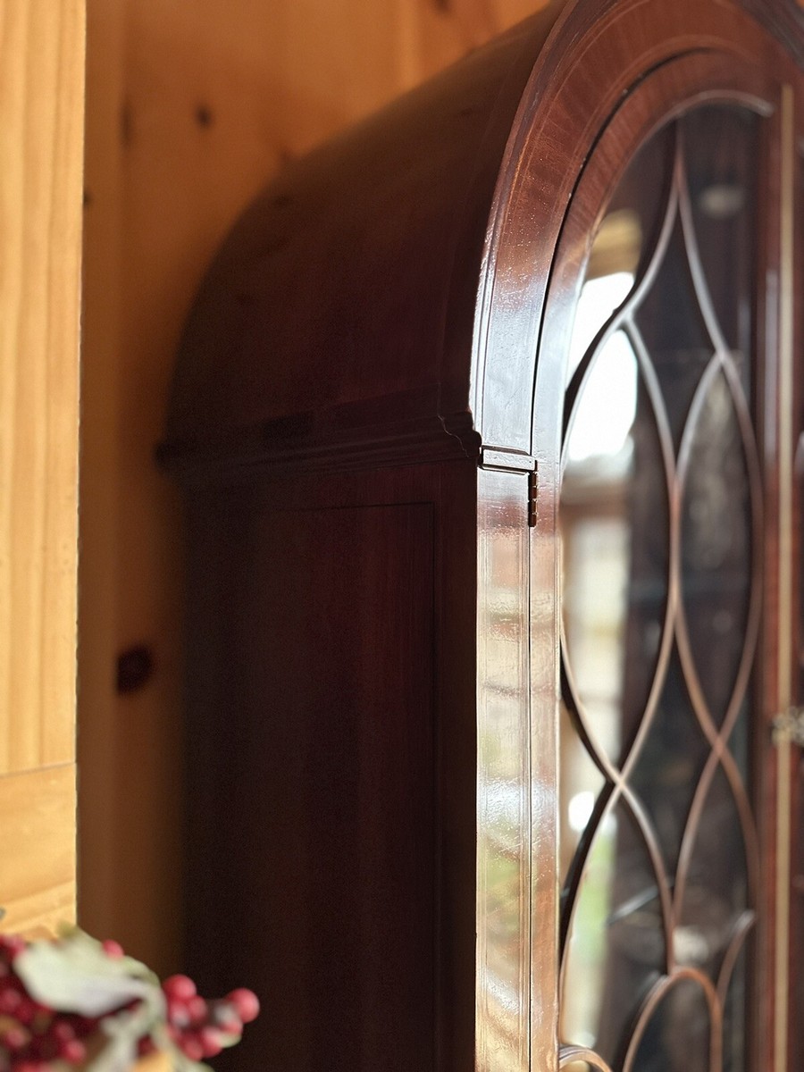 GMGK530○Baker / ベイカー ヒストリックチャールストンコレクション Baker Furniture Historic Charleston Collection China Cabinet