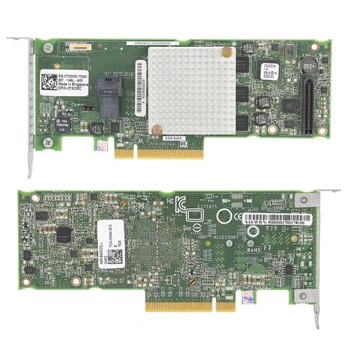 Raid Controller Adaptec Asr‑8405 12 Gb/S Sas/ Asr‑8405 Raid Control Card IDS - Picture 3 of 12