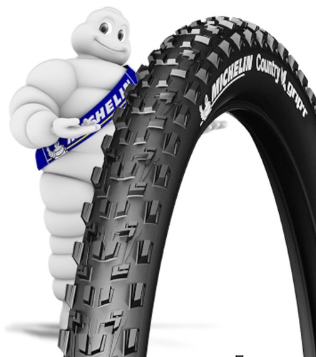 Tire/Tyre 29 x 2.10 Bike MTB Profession Black michelin Country Grip | eBay