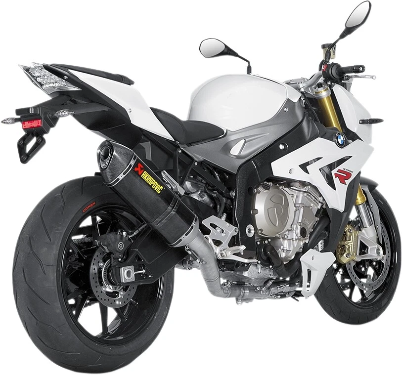 Akrapovic Racing Line Exhaust S-B10R2-RC | eBay