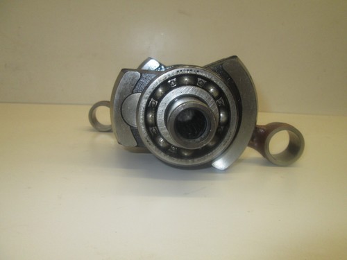 W6 Yamaha Wave Runner 500 1992 Crankshaft Good 6K8-11400-00-00 - Picture 7 of 8