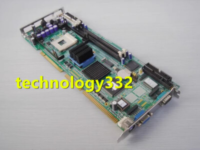 1PC USED Motherboard PCA-6184 REV.A2 PCA-6184V #YY