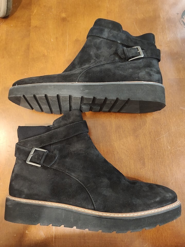 Excellent Condition - Naturalizer Aster Womens Bl… - image 4