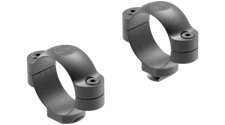Leupold Standard 30mm Scope Rings Medium Height Matte Black 49956