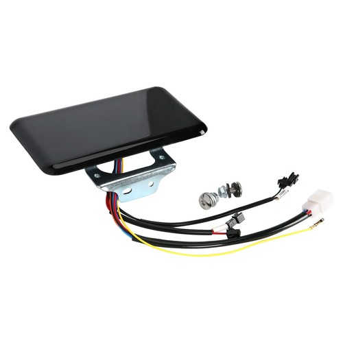 LCD Display 48V/60V/72V Battery Level Indicator for Electric Scooter & E- bike - Durable & Easy Install Power Meter