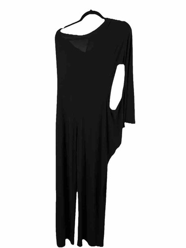 ❤️ M Norma Kamali Avant Garde Jumpsuit Sculptural Art Avant-garde - Picture 2 of 6