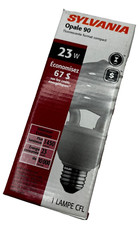 SYLVANIA CF23EL/Y/TWIST LIGHT LAMP BULB 23W OPELA 90 SOFT WHITE 29288 120V 23W  